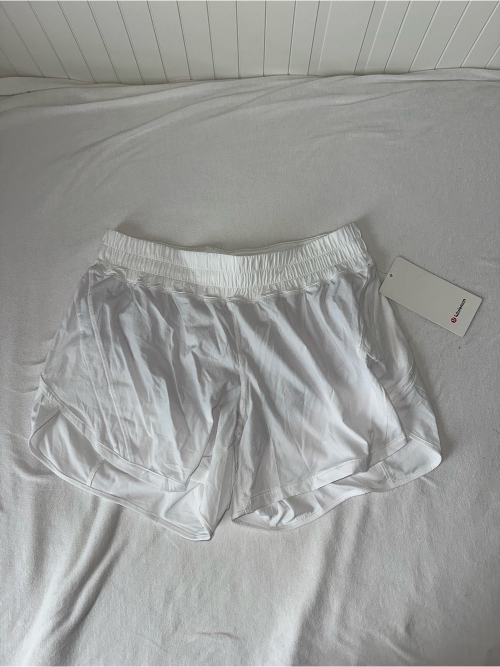 NWT Lululemon Track That Shorts